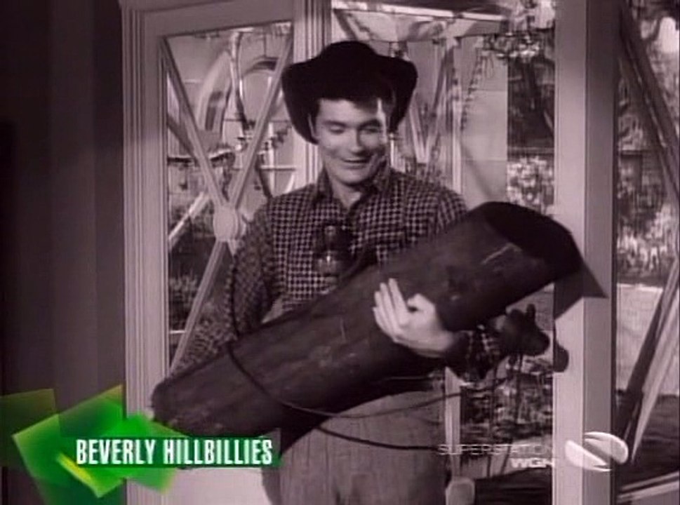 The Beverly Hillbillies  S01E02 - Getting Settled