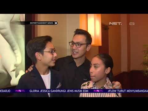 Aktor Gunawan Sudrajat Dapat Support Dari Sang Anak Untuk Kembali Berakting