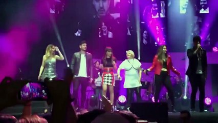 El mensaje de Cepeda sobre su historia con Aitana antes de Esta Vez en Benidorm Operación Triunfo