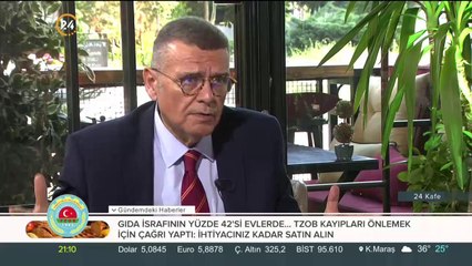 Billur Aktürk ile 24 Kafe