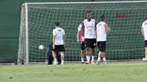 Spor Beşiktaş, Lask Linz Maçı Hazırlıklarına Devam Etti -2