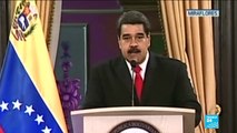 Venezuela''s Maduro escapes ''assassination'' attempt, blames Colombia