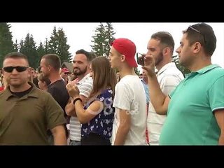 Ora News - Meta në Bjeshkët e Rugovës: Uroj të përfitoni liberalizimin e vizave