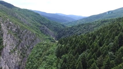 Kastamonu'da Valla Kanyonu'nda 4 Kişi Kayboldu