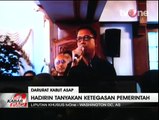 Warga RI di AS Minta Jokowi Bertindak Tegas Tangani Asap