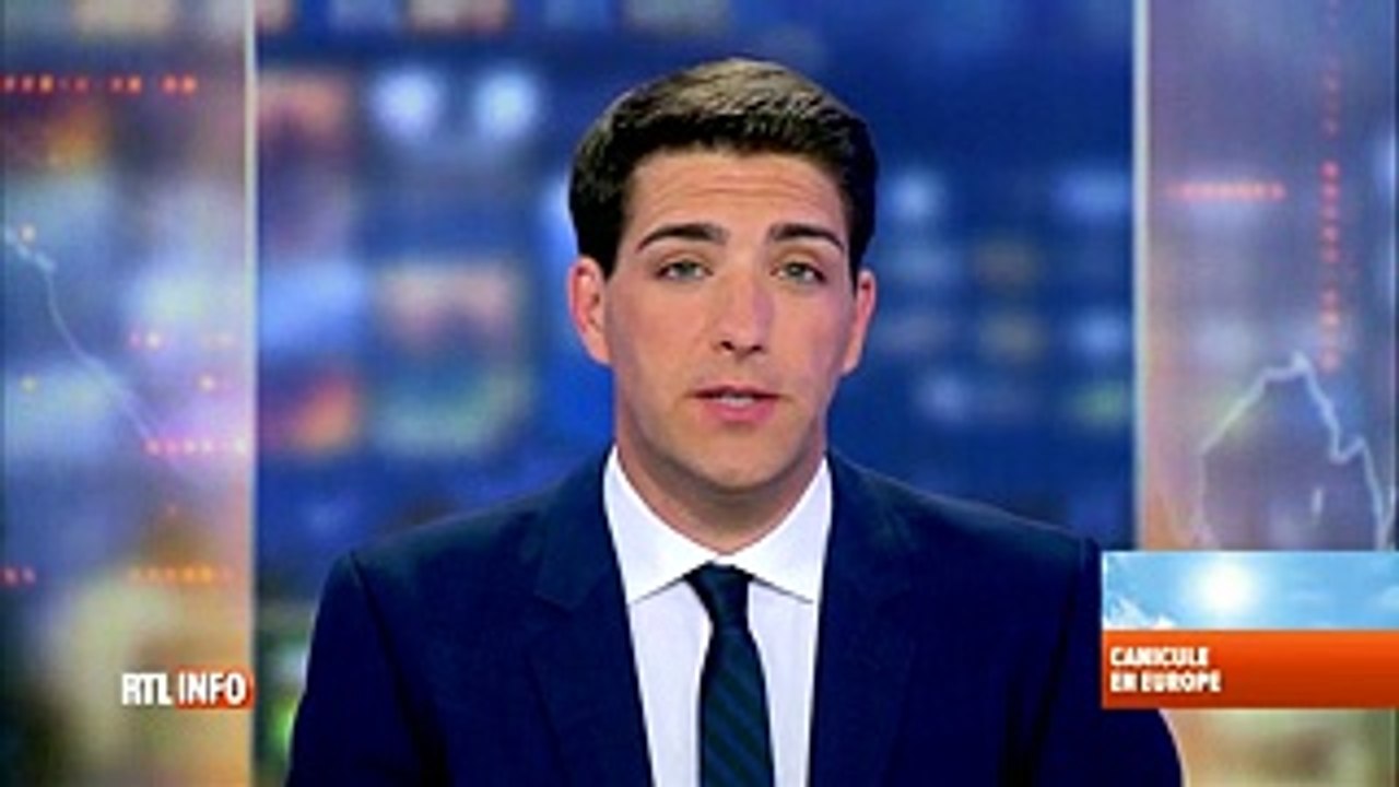 L'Espagne et la France étouffent sous la canicule