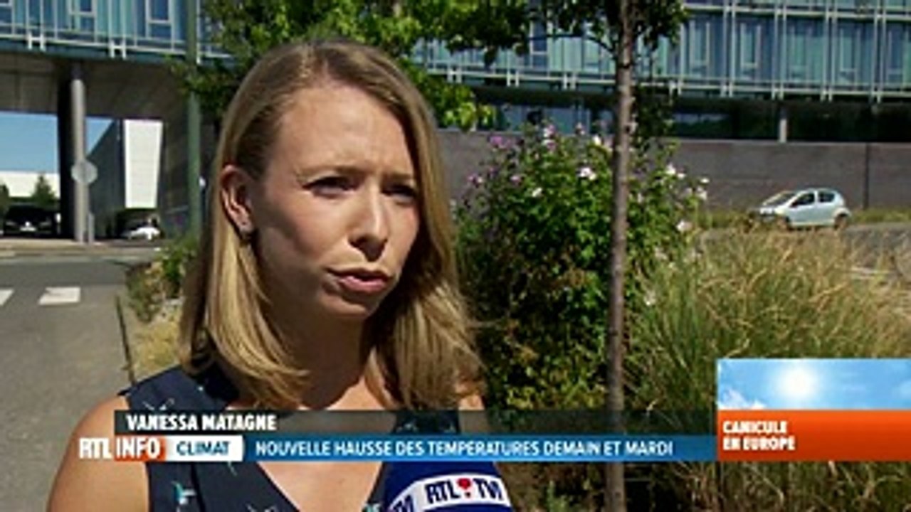 Encore deux jours de canicule avant le retour d'un temps normal