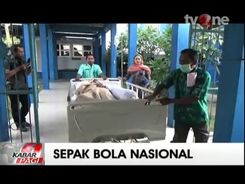 Mantan Kiper Nasional, Kurnia Sandy Hilang Ingatan