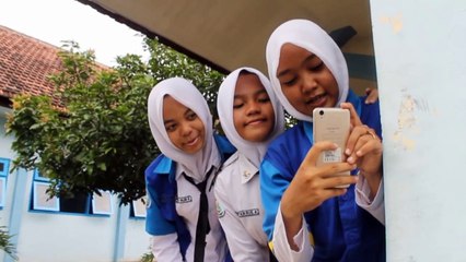 MARSHMELLO VS ALAN WALKER PARODY || SMK NEGERI 4 PROBOLINGGO