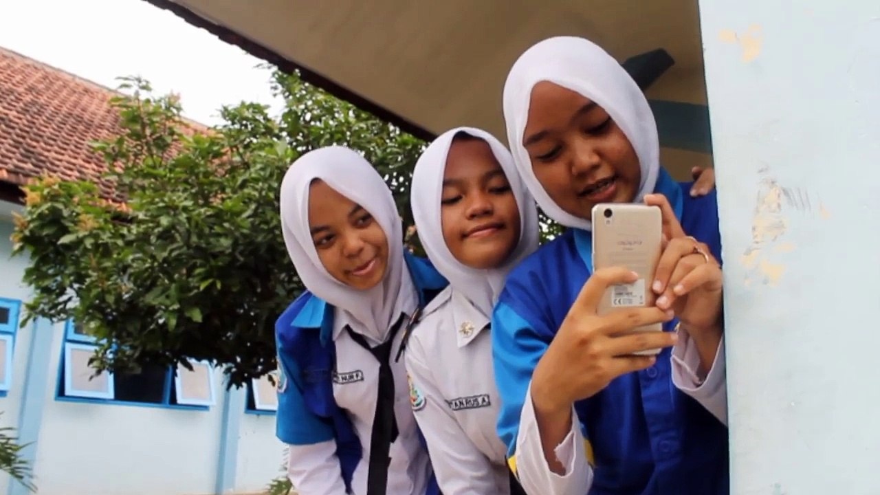 MARSHMELLO VS ALAN WALKER PARODY || SMK NEGERI 4 PROBOLINGGO