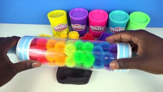 DIY How To Make Trolls Play Doh Funny Dresses Play Doh Mighty Toys