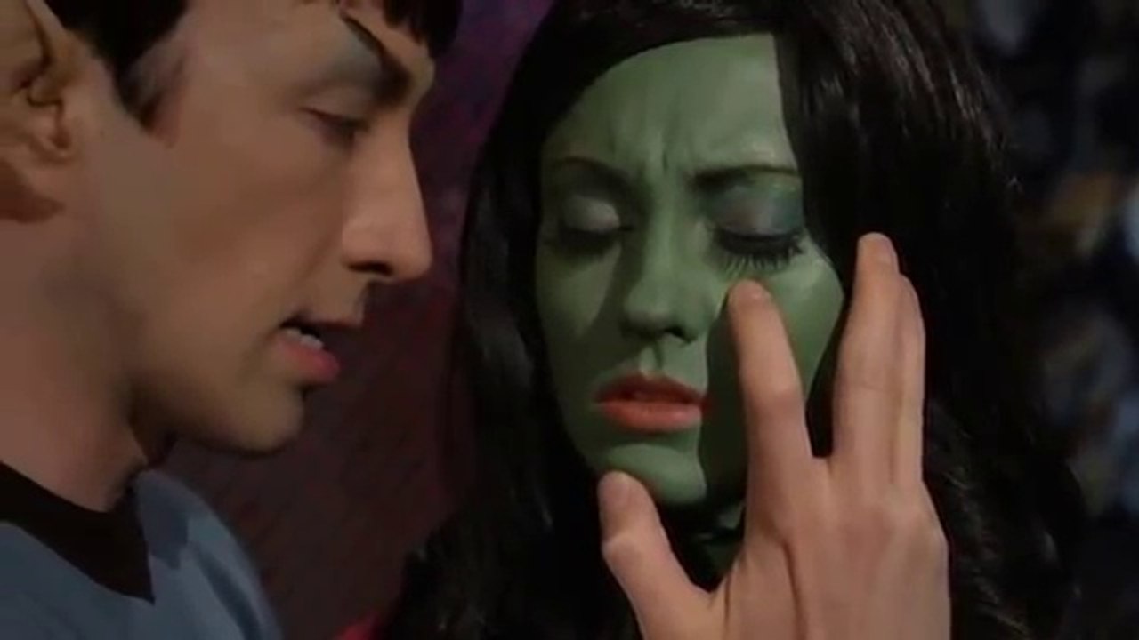 NJ4K #LOVEALWAYSWINS Special 'Star Trek- Lonani'
