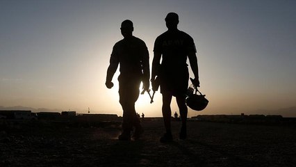 مقتل 3 جنود تشيكيين بهجوم انتحاري في أفغانستان