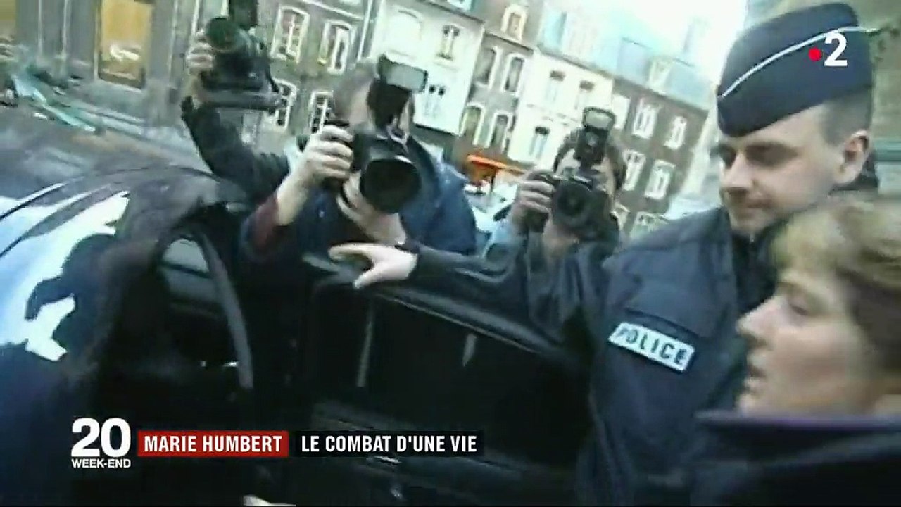 Marie Humbert : le combat d'une vie