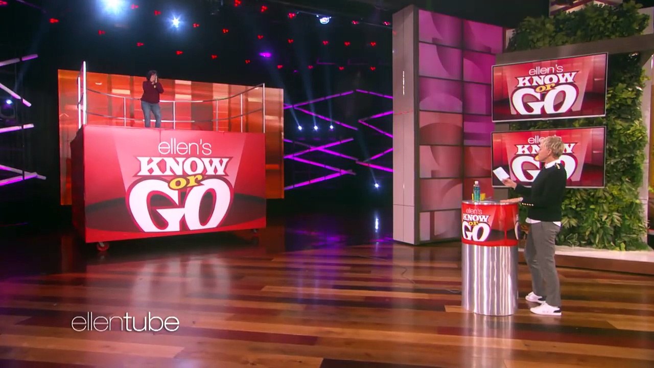Ellen Looks Back at Her Favorite Gamers