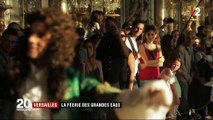 Versailles : un spectacle son et lumière pour revivre l'époque de Louis XIV