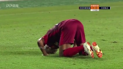 Goal Ayoub El Kaabi 05.08.2018