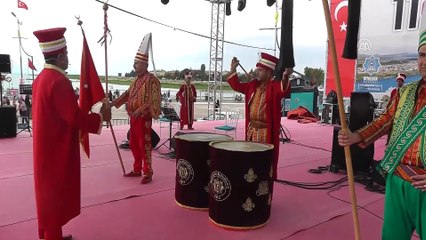 Türk Yıldızları, Konya'da gösteri yaptı