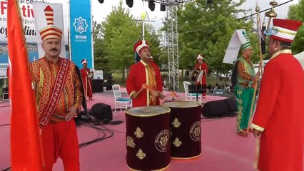 Türk Yıldızları, Beyşehir Gölü semalarında yıldızlaştı