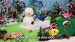 Clay Christmas Sharks | Christmas Carols | Baby Shark | Pinkfong Songs for Children