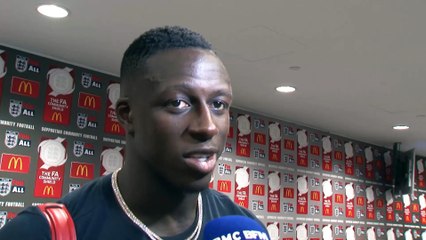 Man City - Mendy : "Retrouver Mahrez, c'est magique"