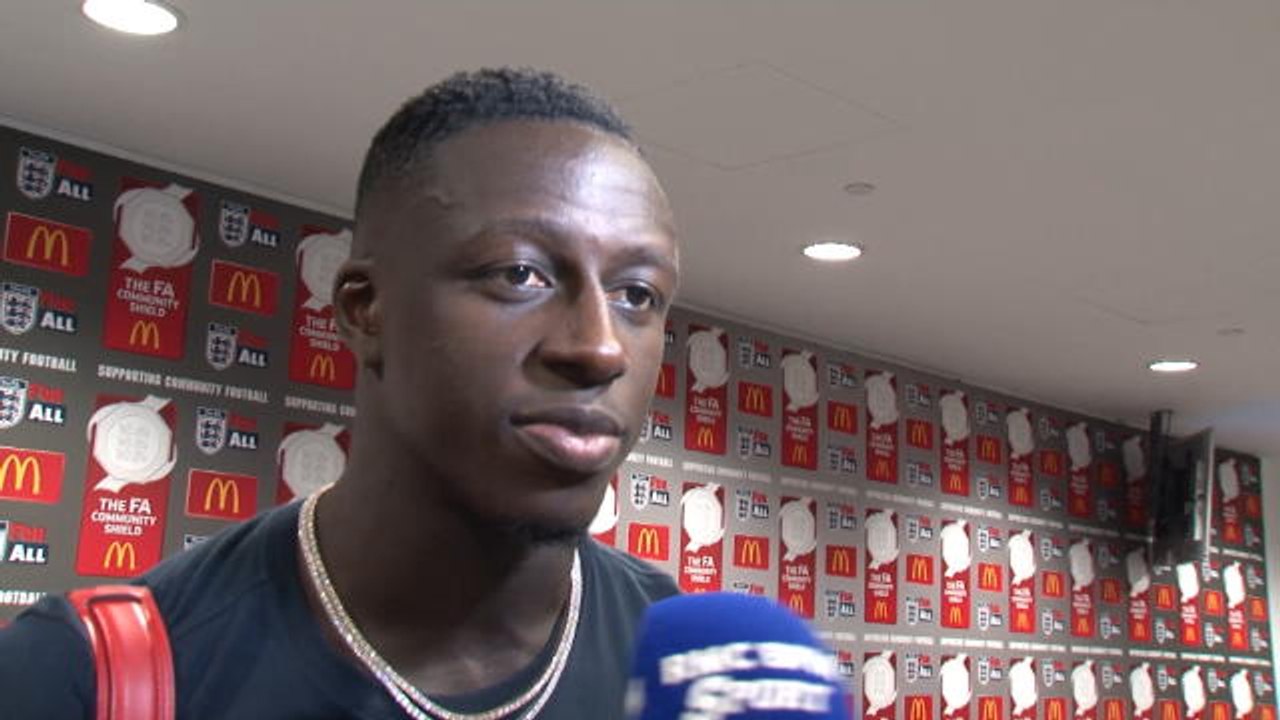 Man City - Mendy : "Je me devais de reprendre p...
