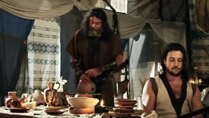 A Terra Prometida (Capitulo 14) Completo