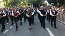 Le Triomphe des sonneurs à Lorient