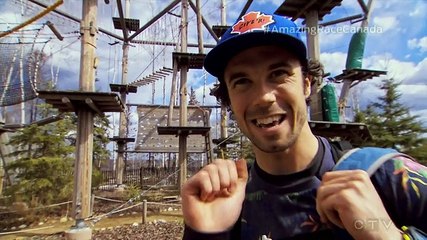 The Amazing Race Canada S05E02 You've Got to Leave My Hose Alone Dude