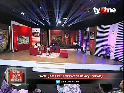 Satu Jam Lebih Dekat Bersama Said Aqil Siradj (Bagian 4)