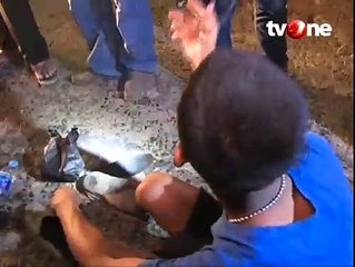 Perlawanan Pelaku Begal (Bagian 2)