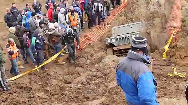 OFFRoad-Bulgaria.bg-Самоков ден 1