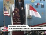 Kunjungan Kerja Perdana Jokowi ke AS