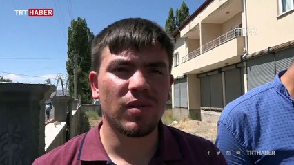 Şehit anne ve bebeği için mevlit okutuldu