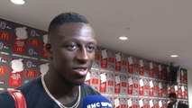 Man City - Mendy : 