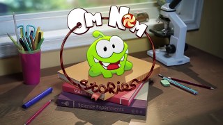 Om Nom Stories 9. Animation for kids.