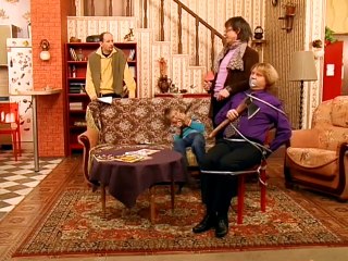 Папины дочки | Сезон 3 | Серия 54