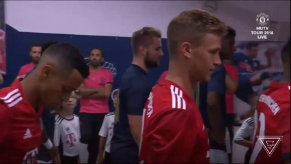 Bayern Munich vs Manchester United 1-0 All Goals  Highlights 2018