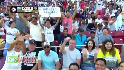 ICC 2018 : Real Madrid 3 - 1 Juventus