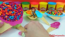 Play Doh Dippin Dots Surprise Ice Cream Jake and the Never Land Pirates Pinypon Spiderman