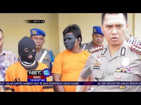 Para Begal Sadis Dibekuk Petugas,1 Diantaranya Tewas-NET12