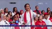 Sambut Hut RI & Perhelatan Asian Games Ribuan Orang Ikut Menyanyikan Lagu Nasional-NET12