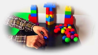 Play doh videos ABC making letters A to Z Alphabets playdough kids lovers Twinkle song for