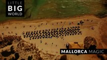 Mallorca Magic (4k -Time Lapse - Tilt Shift - Aerial)