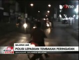 Polisi Bubarkan Aksi Balapan Liar di Makassar dengan Tembakan