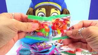 Paw Patrol Puptacular Action Bag with Surprises and Shopkins