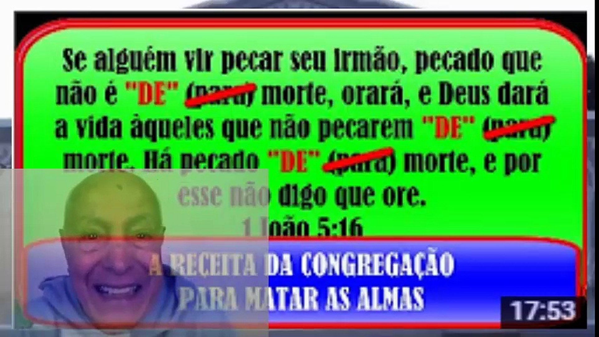 MATARAM MILHARES SERÁ VERDADE PARTE 2