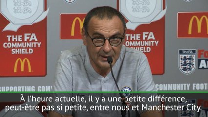 Chelsea - Sarri : "Nous devons travailler"