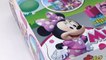 LEGO DUPLO Disney Junior Minnie Mouse Bow tique (10844) Toy Unboxing, Build & Play