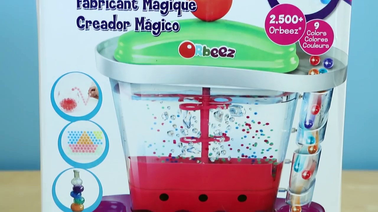 Orbeez magic sales maker